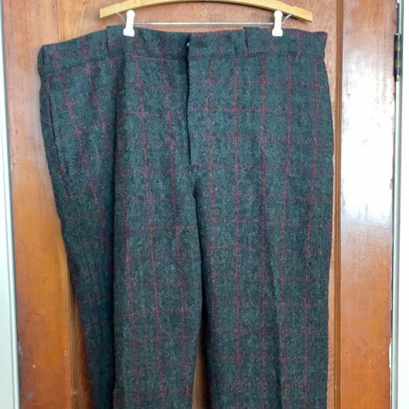 Johnson Woolen Mills Pants Mens Johnson Wool Hunting Pants Poshmark